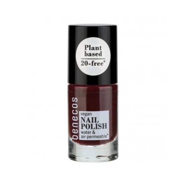 Benecos Nail Polish Vamp 5ml
