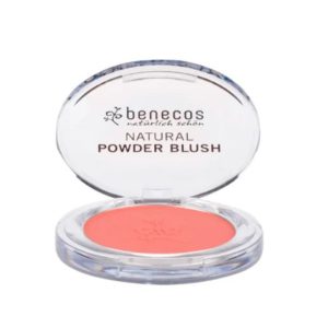 Benecos Natural Compact Blush Sassy Salmon