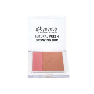 Benecos Natural Fresh Bronzing Duo ibiza nights