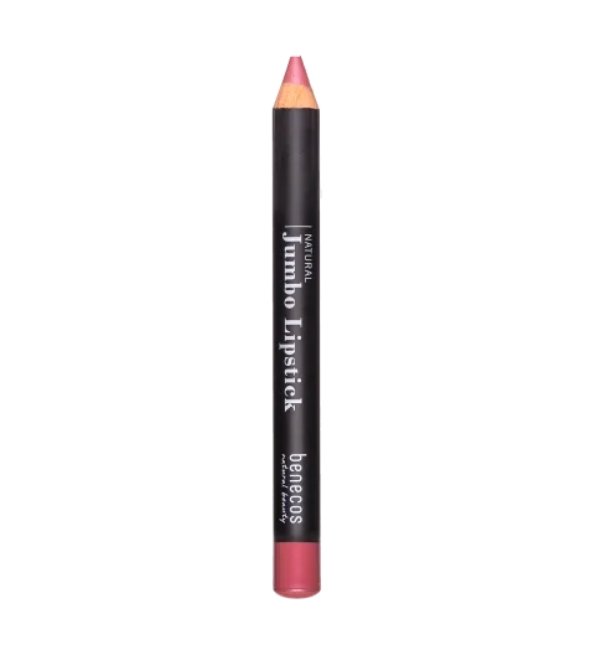 Benecos Natural Jumbo Lipstick Rosy Brown