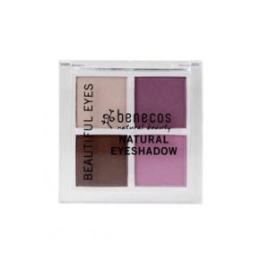 Benecos Natural Quatro Eyeshadow Beautiful Eyes 7.2g