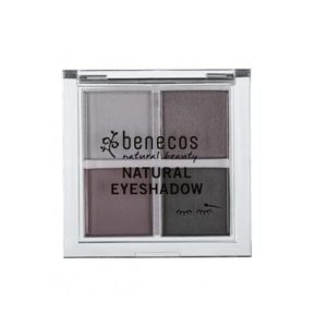 Benecos Natural Quatro Eyeshadow Smokey Eyes 8g