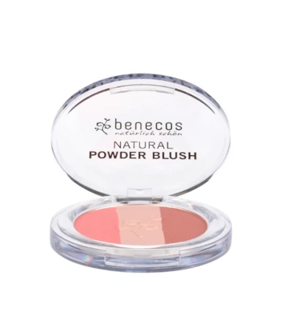 Benecos Natural Trio Blush fall in love