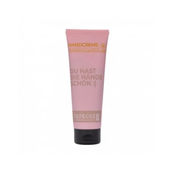 Benecos Bio Crème Mains Pamplemousse 100ml