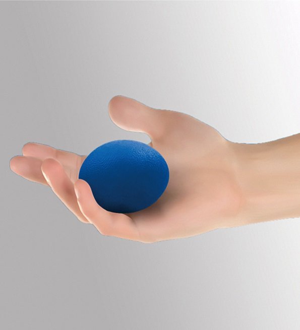 Berger Ball de reeducation Vert BG-710VRS