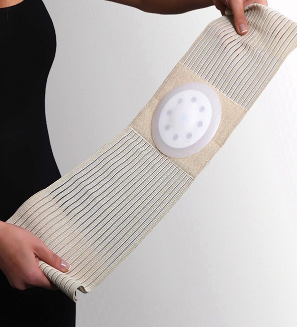 Berger Ceinture Hernie Standard Beige BG-427