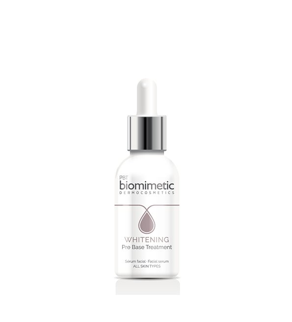 Biomimetic Pre Base Treatment Whitening 30ml