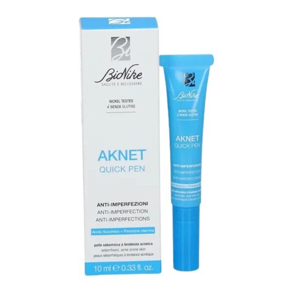 Bionike Aknet Quick Pen Anti-imperfection 10ml