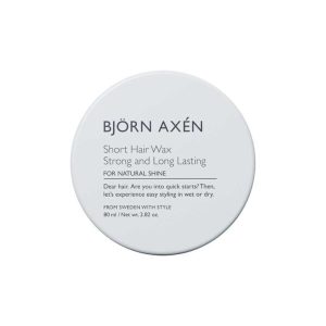 Bjorn Axen Short hair wax 80ml