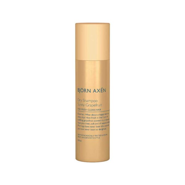 Bjorn Axen Dry Shampoo Sunny Grapefruit 150ml