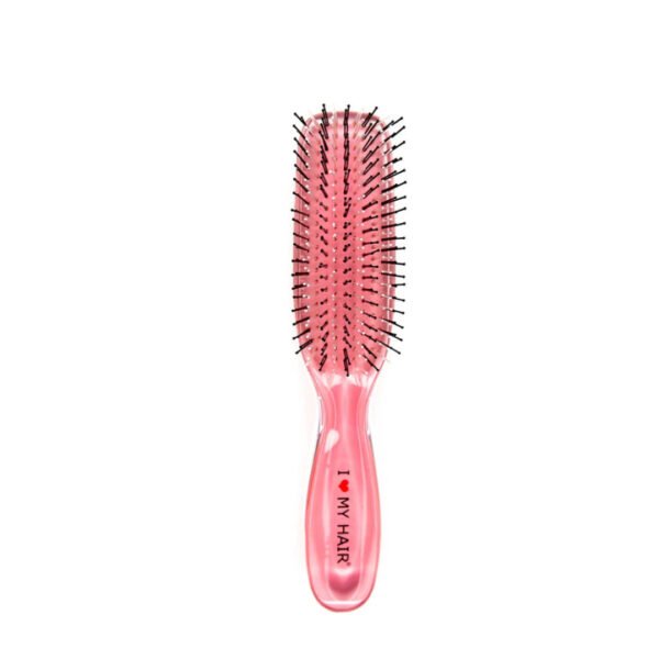 Brosse a Cheveux Sirene Rose – M – I Love My Hair 1801