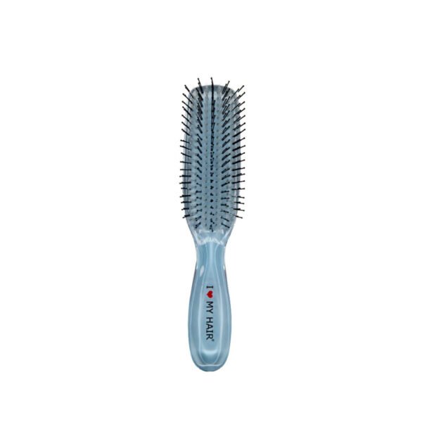 Brosse a Cheveux Sirene Bleu – M – I Love My Hair 1801
