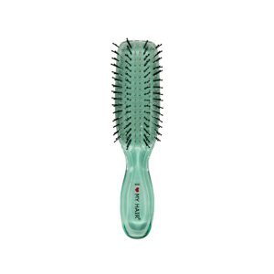 Brosse a Cheveux Sirene Vert – M – I Love My Hair 1801