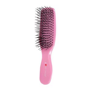 Brosse a Cheveux Spider Classic Rose – M – I Love My Hair 1501