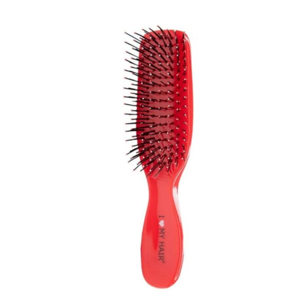 Brosse a Cheveux Spider Classic Rouge – S – I Love My Hair 1503