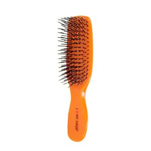 Brosse a Cheveux Spider Classic Orange – M – I Love My Hair 1501