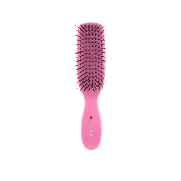 Brosse a cheveux Enfant Prichi-Pixy Rose I Love My Hair 1503