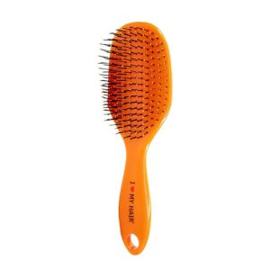 Brosse a Cheveux Spider Classic Orange – L – I Love My Hair 1502