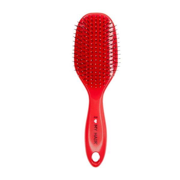 Brosse a Cheveux Spider Classic Rouge – L – I Love My Hair 1502