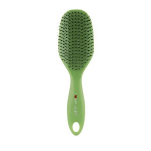 Brosse a Cheveux Spider Classic Vert – L – I Love My Hair 1502