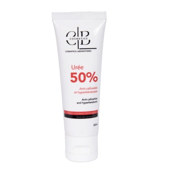 CLB Creme a Base Uree 50% 50ml