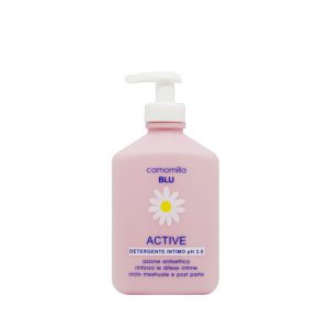 Camomilla Blu Active Nettoyant Intime ph 3.5 300ml