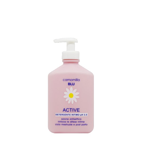Camomilla Blu Active Nettoyant Intime ph 3.5 300ml