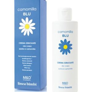 Camomilla Blu Crème Hydratante – 180 ml