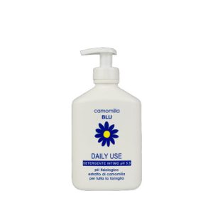 Camomilla Blu Daily Use Nettoyant Intime ph 5.5 300ml