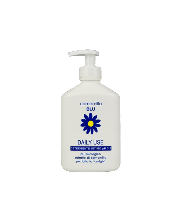 Camomilla Blu Daily Use Nettoyant Intime ph 5.5 300ml