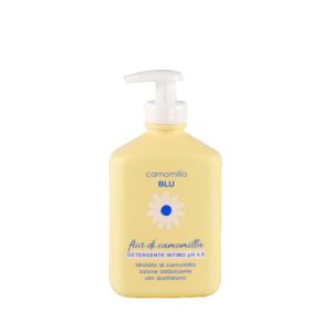 Camomilla Blu Fior Di Camomille Nettoyant Intime ph 4.5 300ml