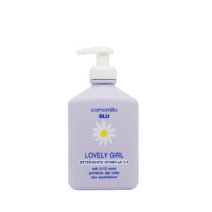 Camomilla Blu Lovely Girl Nettoyant intime ph 5.5 300ml