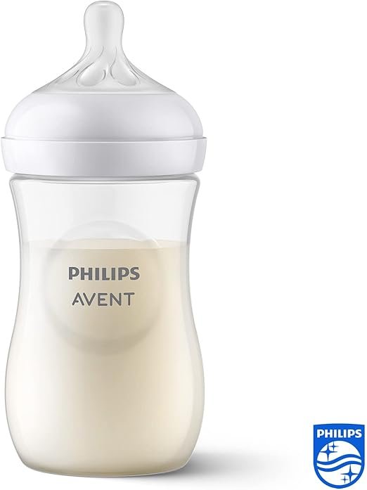 AVENT BIBERON NATURAL 3.0 TEAT 1M+ 125ML SCY903/01