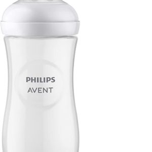 AVENT BIBERON NATURAL 3.0 TEAT 3M+ 330ML SCY906/01