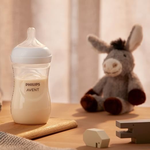 AVENT BIBERON NATURAL 3.0 TEAT 1M+ 125ML SCY903/01 – Image 2