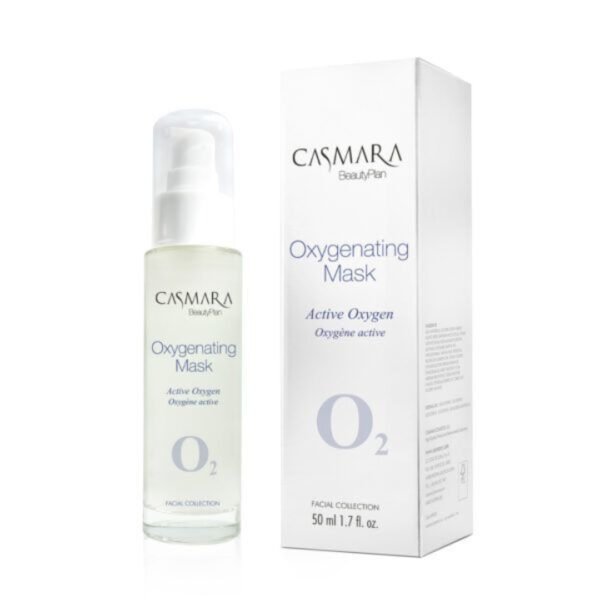 Casmara Oxygenating Mask O2 50ml