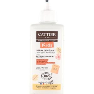 Cattier Spray Demelant Kids 200ml