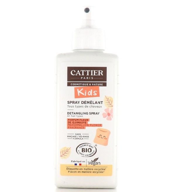 Cattier Spray Demelant Kids 200ml