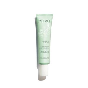 CAUDALIE VINOPURE FLUIDE MATIFIANT PERFECTEUR DE PEAU 40 ML