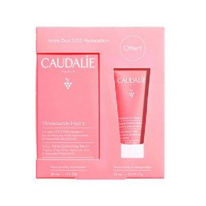 CAUDALIE Vinosource Hydra Coffret Duo S.O.S Hydratation