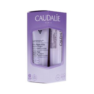 Caudalie Vinotherapiste Duo Creme Mains & Ongles & Soin Des Levres »