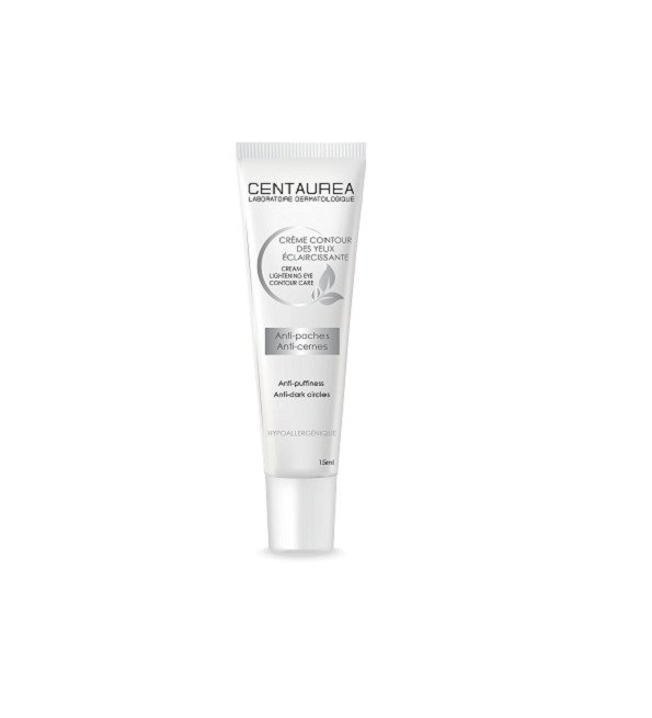 CENTAUREA CRÈME CONTOUR DES YEUX ÉCLAIRCISSANTE 15ml