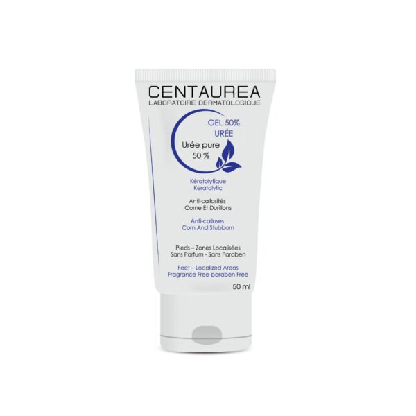 Centaurea Gel Uree Pure 50% 50ml