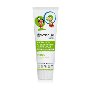Centifolia Dentifrice Kids Gouts Menthe Douce 75ml