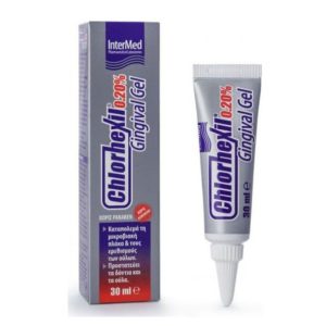 Chlorhexil Gel Gingival 0.20% 30ml
