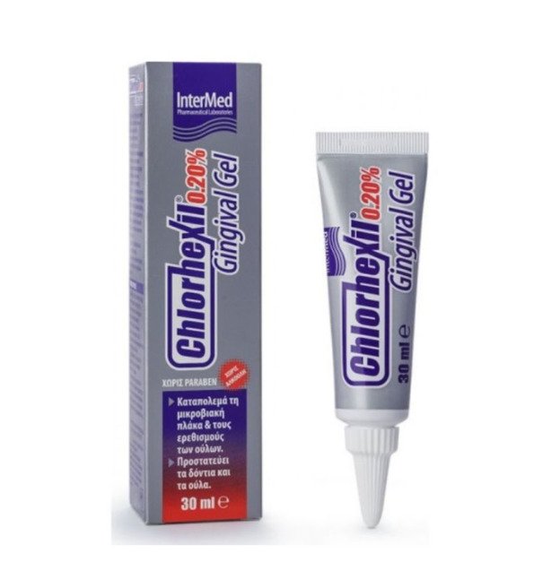 Chlorhexil Gel Gingival 0.20% 30ml