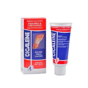 Cicaleine Baume Mains Pieds 50ml
