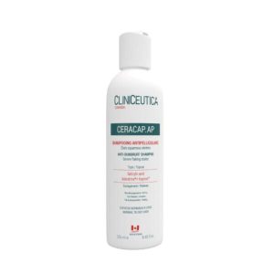 Cliniceutica Ceracap Shampoing Antipelliculaire 250ml