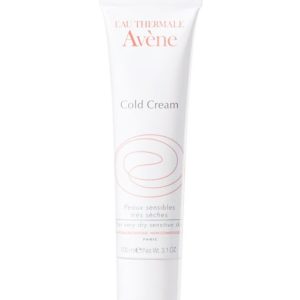 EAU THERMALE AVÈNE Cold Cream – Crème Peaux Sensibles – 100 ml