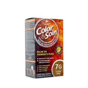 Color Et Soin Blond Dore 7G